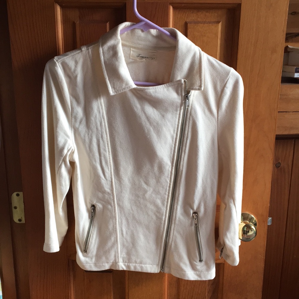 Motorcycle jacket